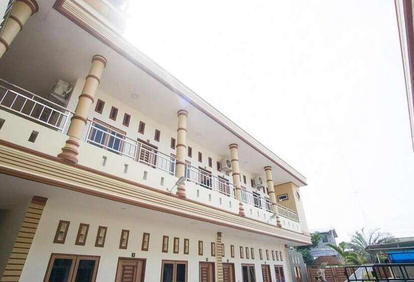 펜션 Reddoorz @ Pematangsiantar 2