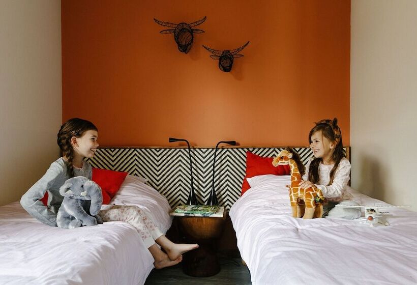 Safari Resort Beekse Bergen