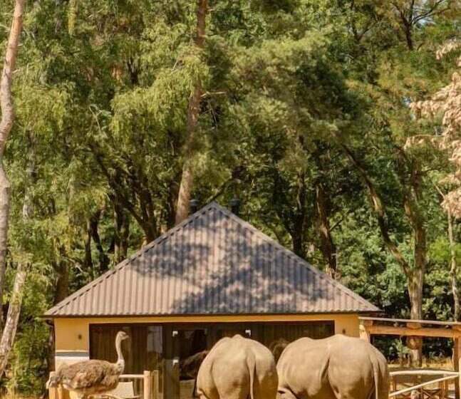 Safari Resort Beekse Bergen