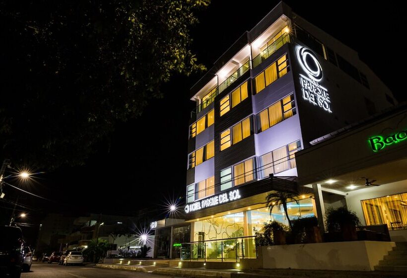 هتل Parque Del Sol