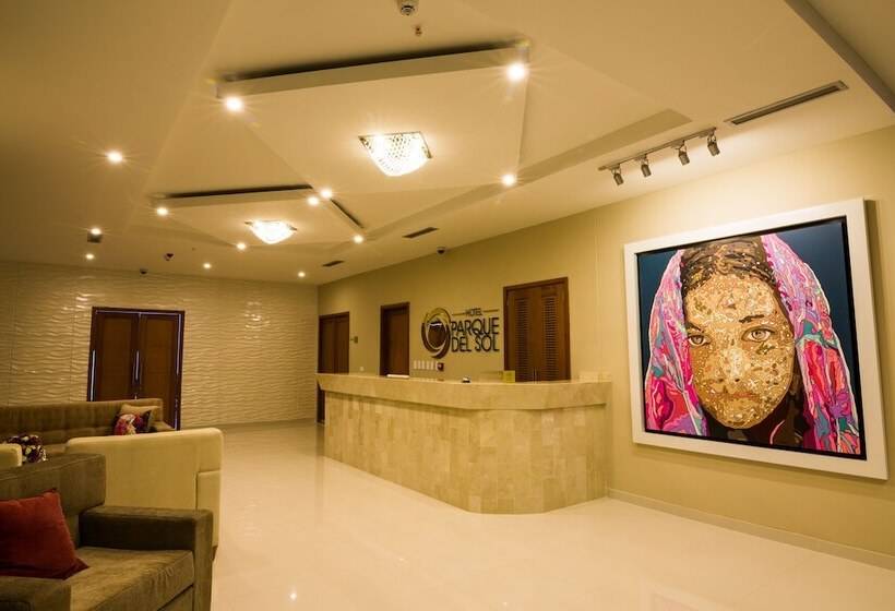 酒店 Parque Del Sol