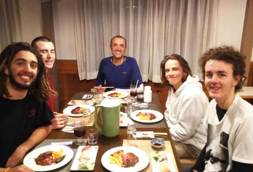 Blueberry Pension Madarao