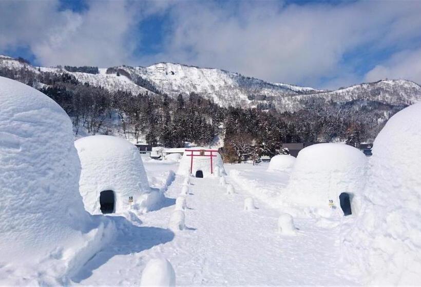 Blueberry Pension Madarao