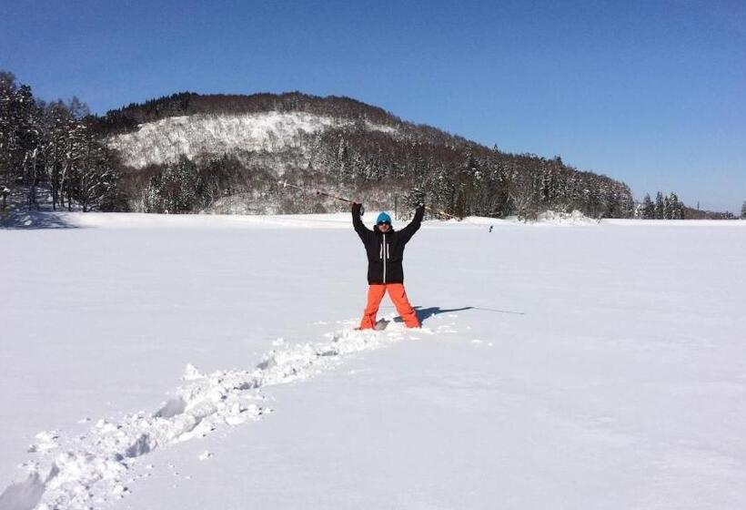 Blueberry Pension Madarao