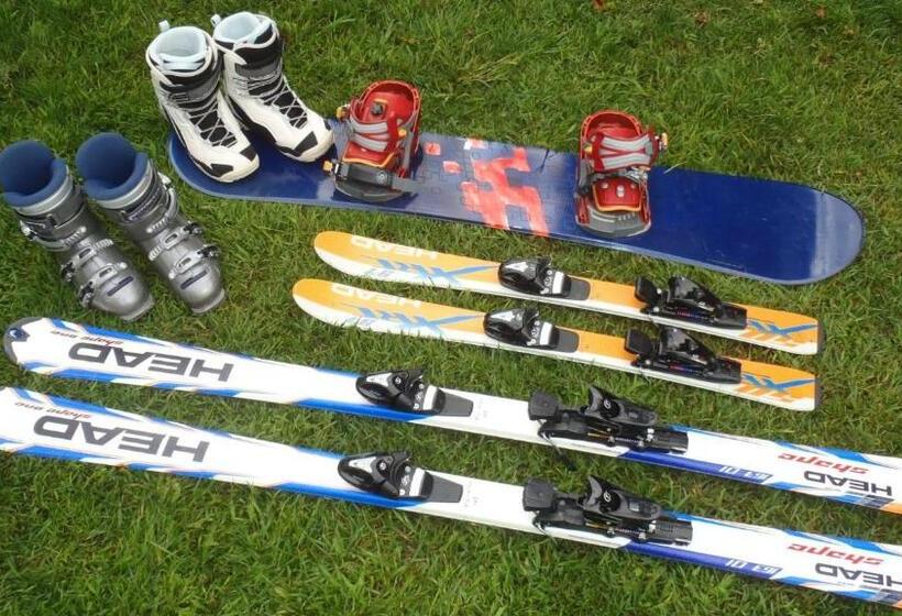 Blueberry Pension Madarao