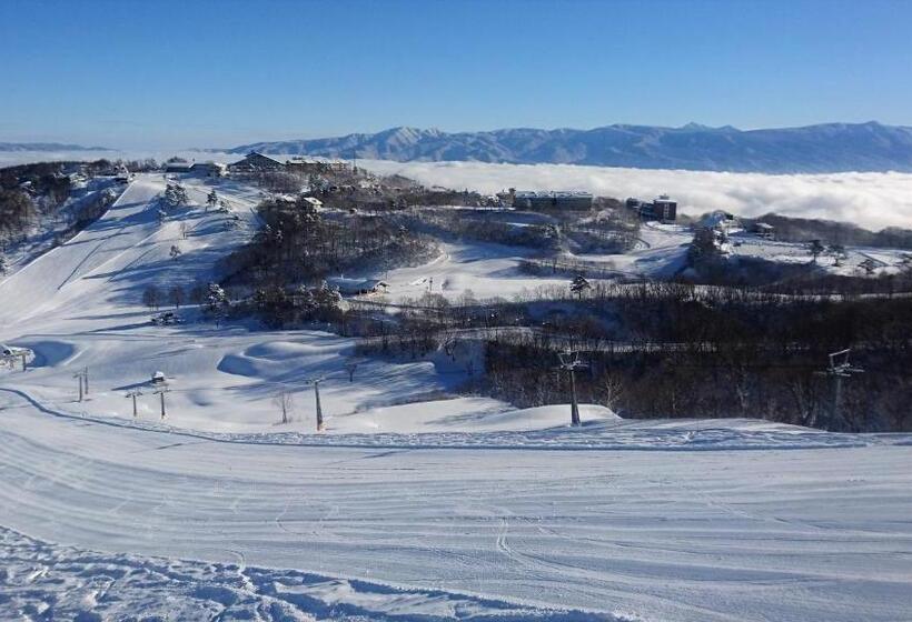 Blueberry Pension Madarao