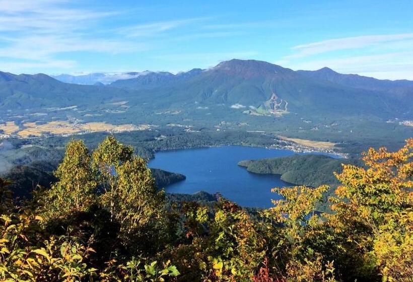 Blueberry Pension Madarao