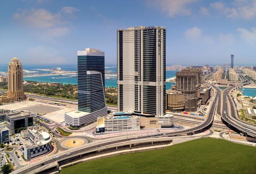 Avani Plus Palm View Dubai Hotel & Suites