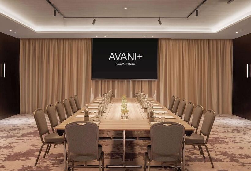 Avani Plus Palm View Dubai Hotel & Suites