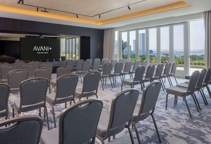 Avani Plus Palm View Dubai Hotel & Suites