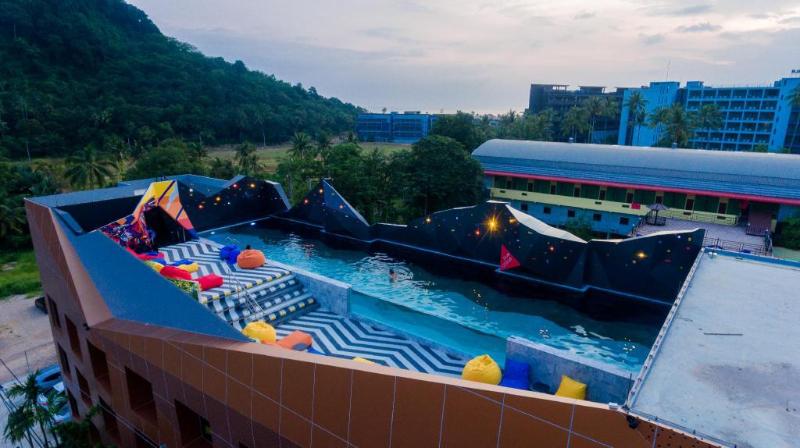 호텔 Cosi Krabi Ao Nang Beach Sha Plus