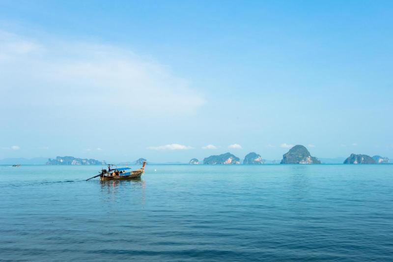 호텔 Cosi Krabi Ao Nang Beach Sha Plus
