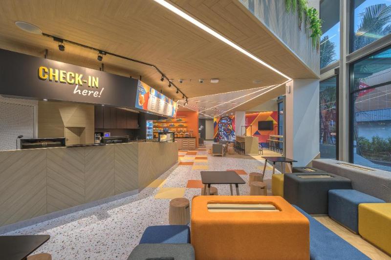 호텔 Cosi Krabi Ao Nang Beach Sha Plus