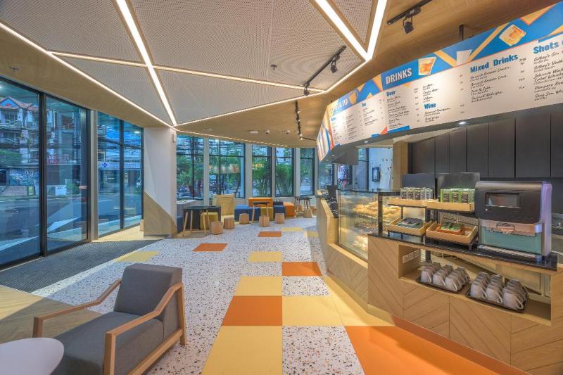 호텔 Cosi Krabi Ao Nang Beach Sha Plus