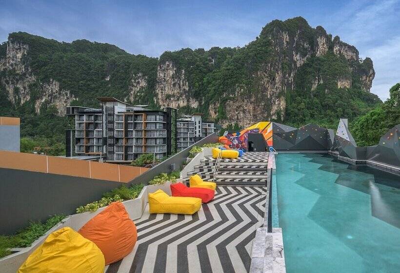 호텔 Cosi Krabi Ao Nang Beach Sha Plus