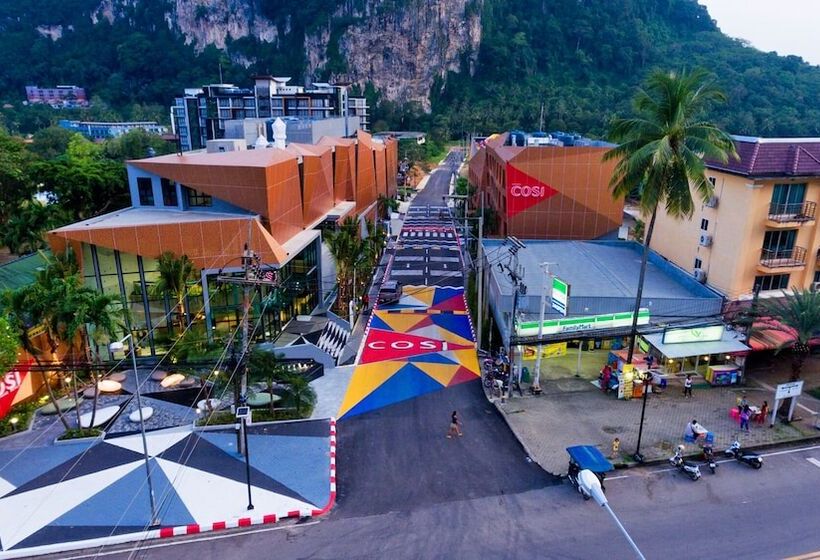 호텔 Cosi Krabi Ao Nang Beach Sha Plus