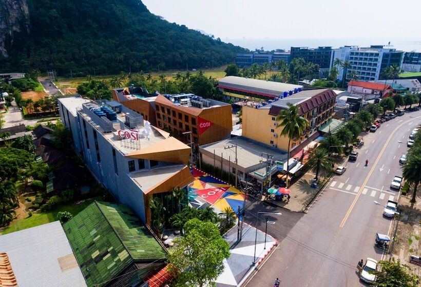 호텔 Cosi Krabi Ao Nang Beach Sha Plus