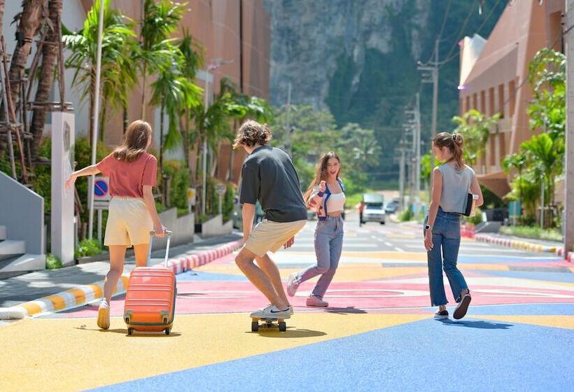 호텔 Cosi Krabi Ao Nang Beach Sha Plus