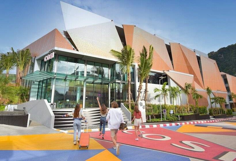 호텔 Cosi Krabi Ao Nang Beach Sha Plus