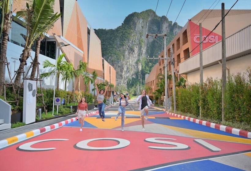 호텔 Cosi Krabi Ao Nang Beach Sha Plus