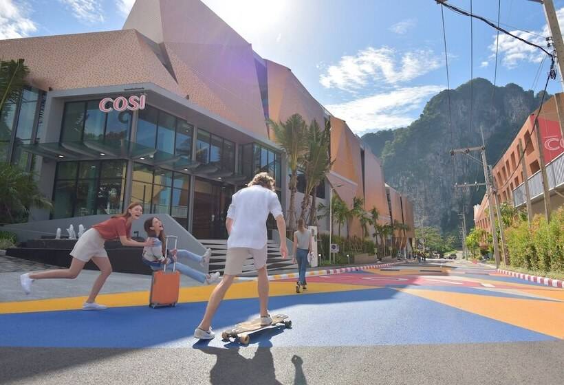 호텔 Cosi Krabi Ao Nang Beach Sha Plus