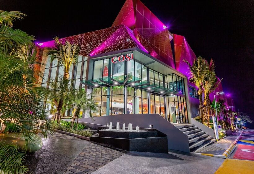 호텔 Cosi Krabi Ao Nang Beach Sha Plus