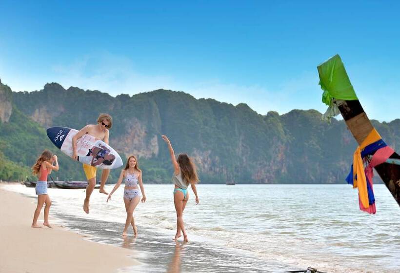 호텔 Cosi Krabi Ao Nang Beach Sha Plus