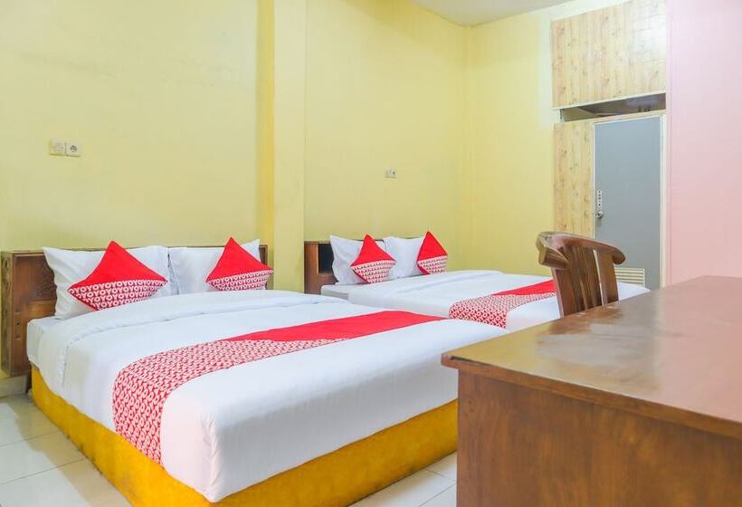 فندق De Oranje Room