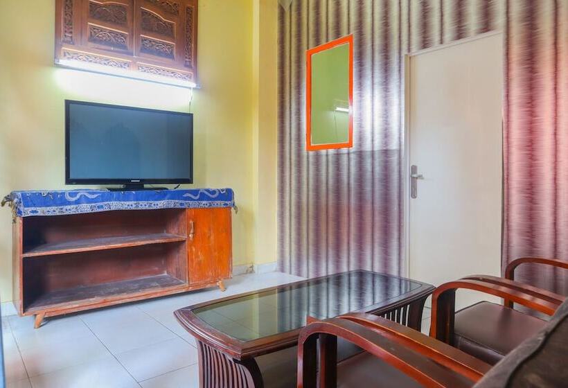 فندق De Oranje Room