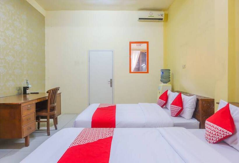 فندق De Oranje Room