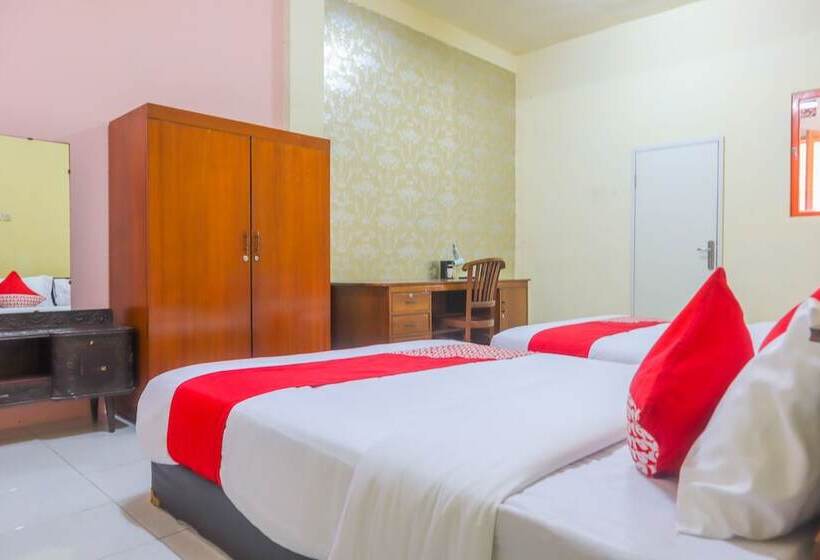 فندق De Oranje Room