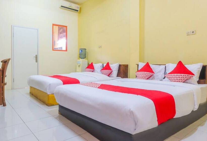 فندق De Oranje Room