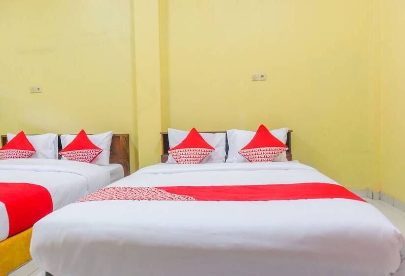 فندق De Oranje Room