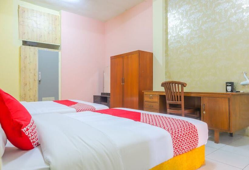 فندق De Oranje Room