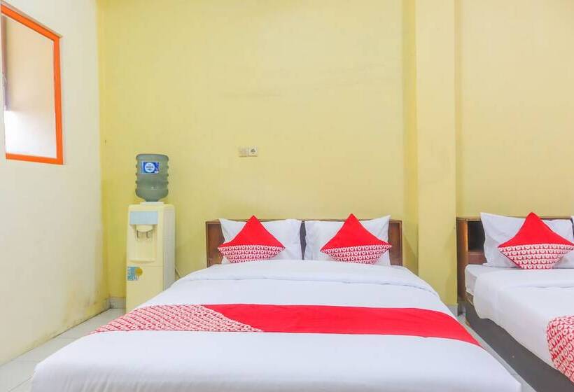 فندق De Oranje Room