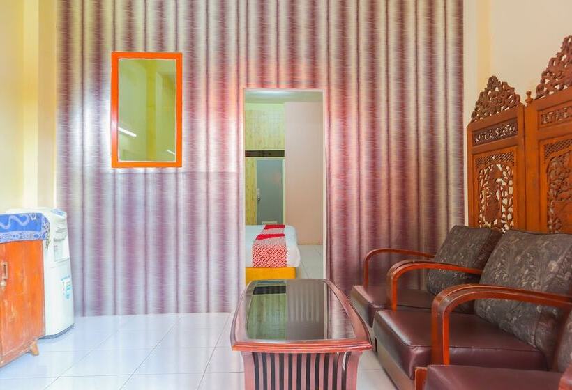 فندق De Oranje Room
