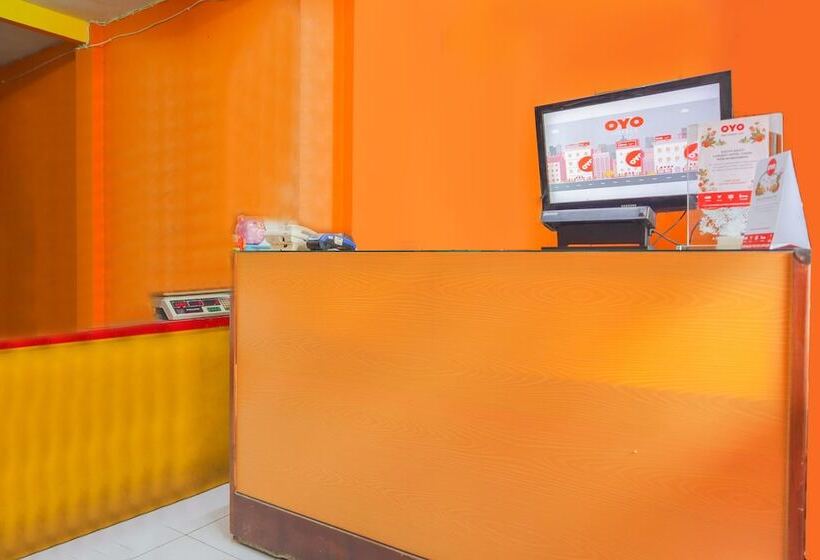 فندق De Oranje Room