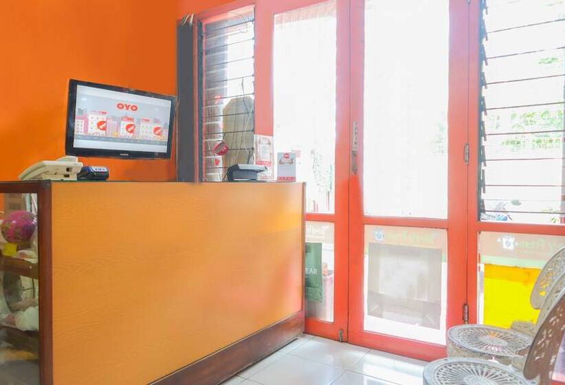 فندق De Oranje Room