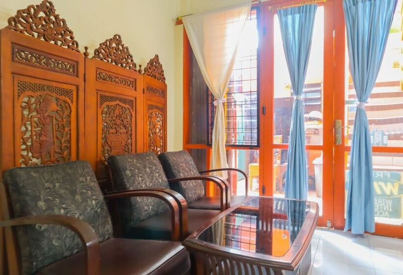فندق De Oranje Room