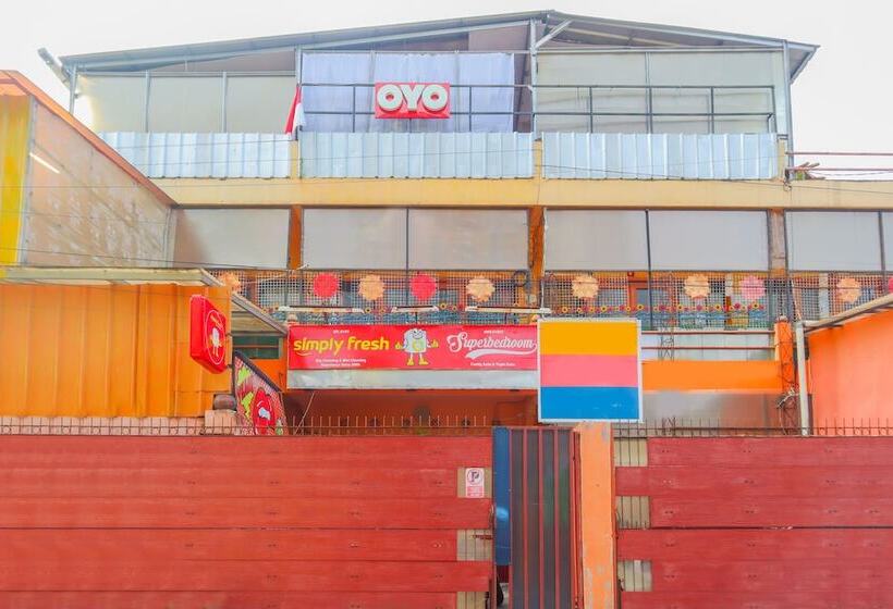 فندق De Oranje Room