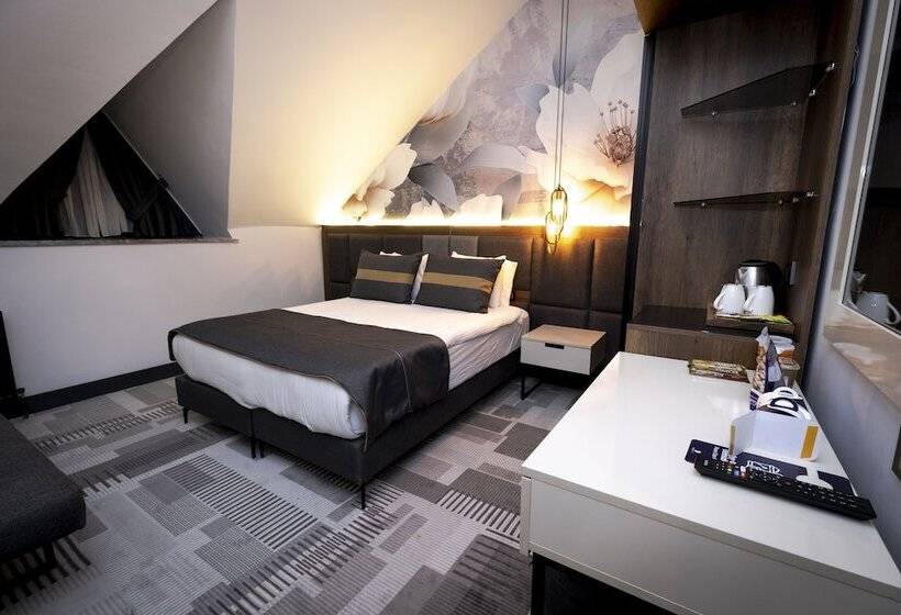 Oksijen Zone Hotels Uludag