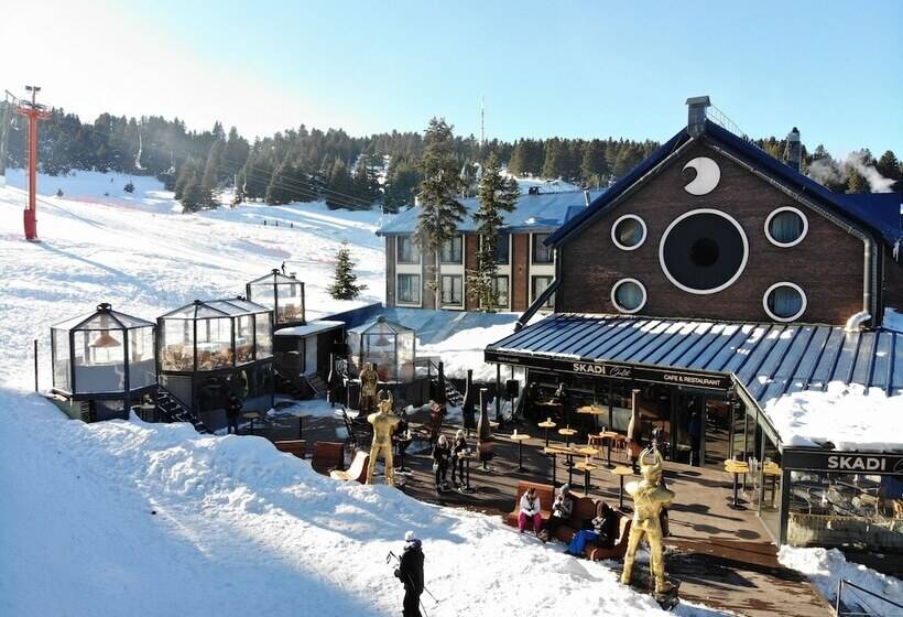 Oksijen Zone Hotels Uludag