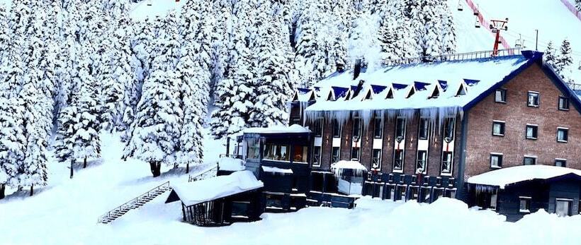 Oksijen Zone Hotels Uludag