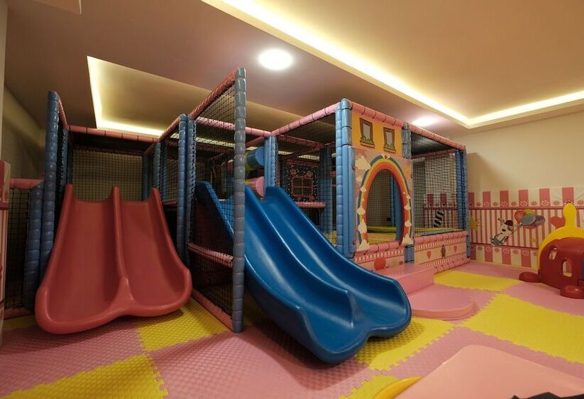 Oksijen Zone Hotels Uludag