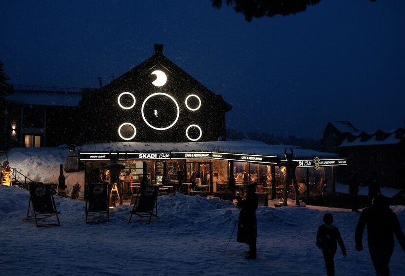 Oksijen Zone Hotels Uludag