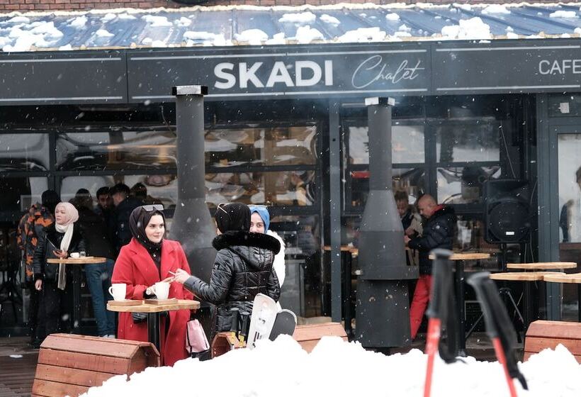 Oksijen Zone Hotels Uludag