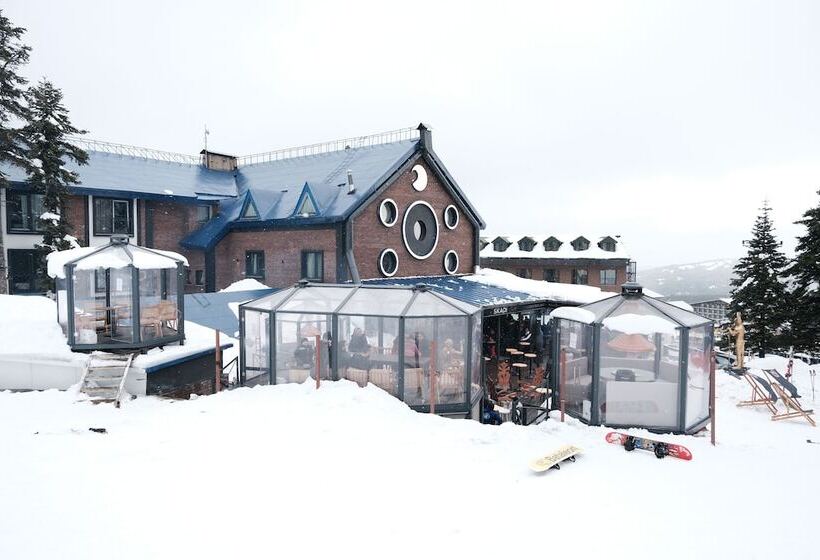 Oksijen Zone Hotels Uludag