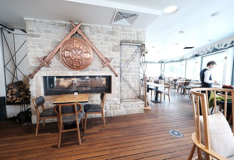 Oksijen Zone Hotels Uludag