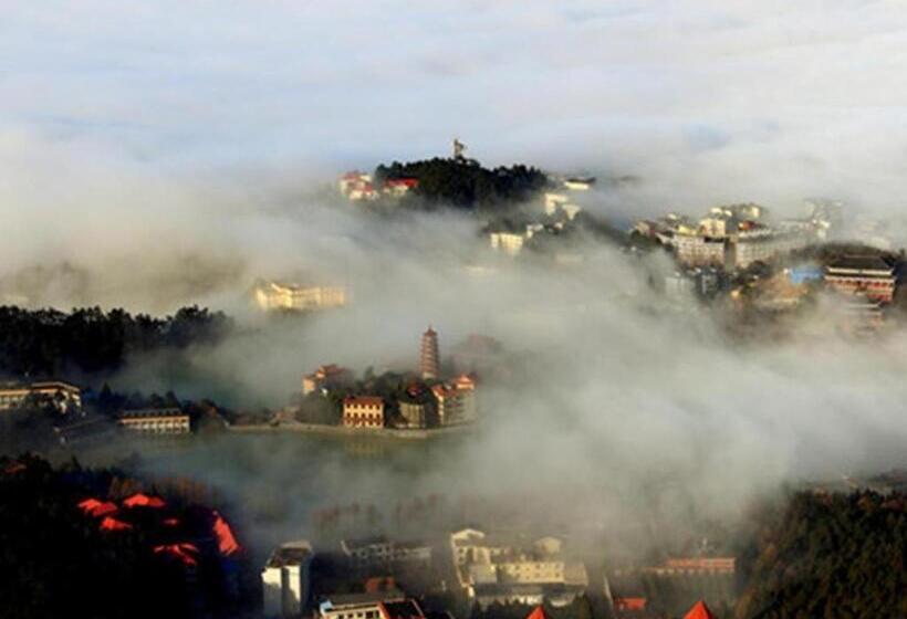 Country Garden Phoenix Hotel Xianning