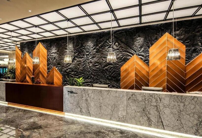 Country Garden Phoenix Hotel Xianning